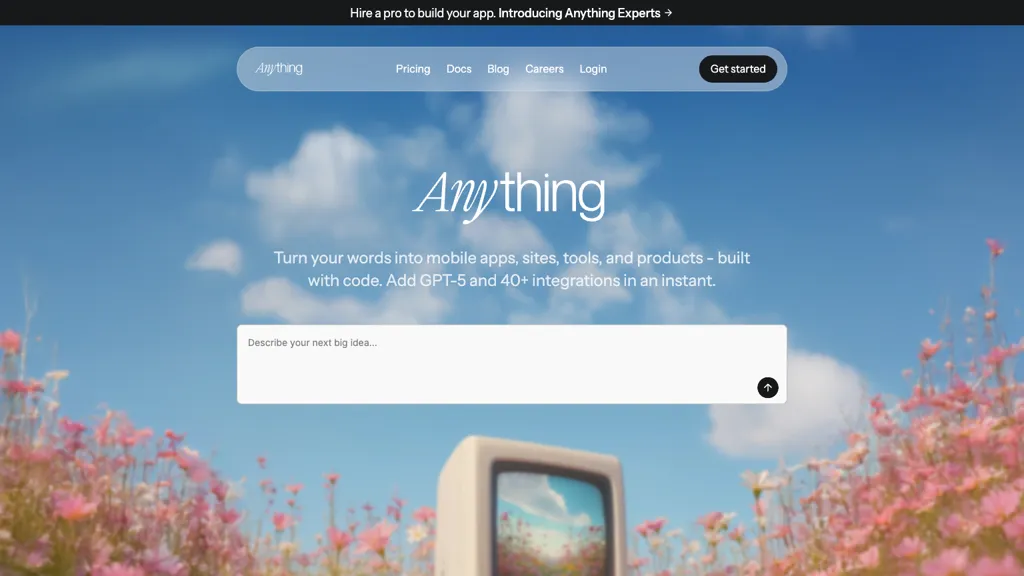 Autodevs by Create screenshot
