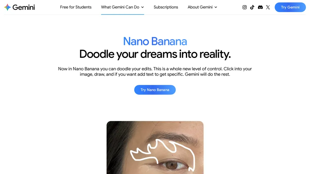 Nano Banana 2 screenshot