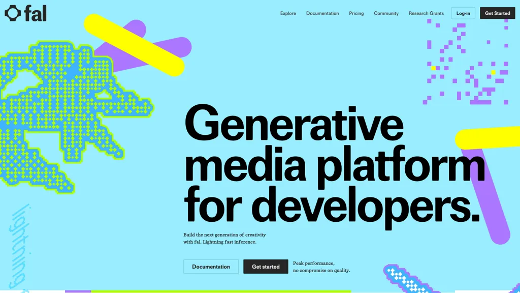 fal.ai screenshot