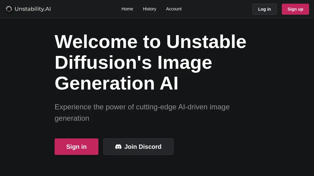 Unstable Diffusion screenshot