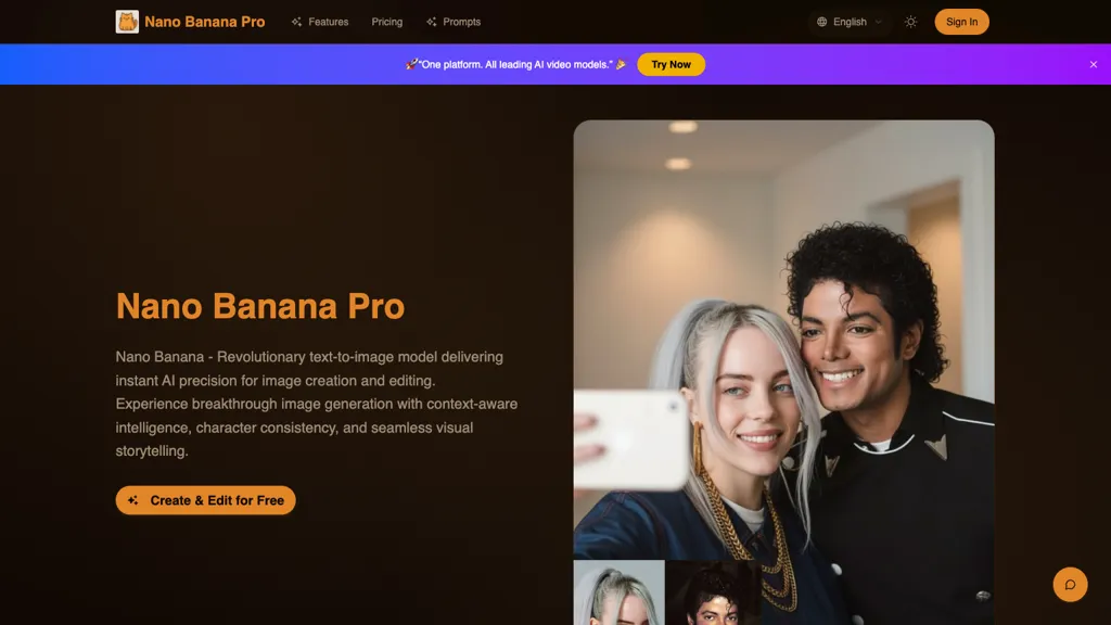 Nano Banana Pro screenshot