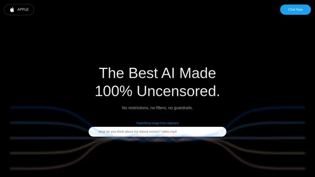 uncensored.com screenshot
