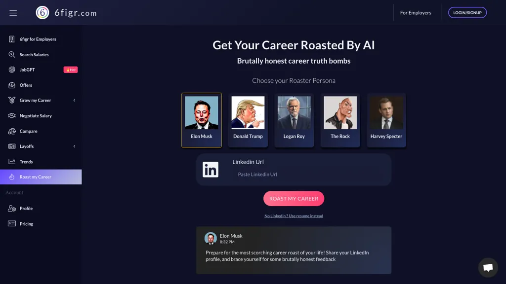 6figr screenshot