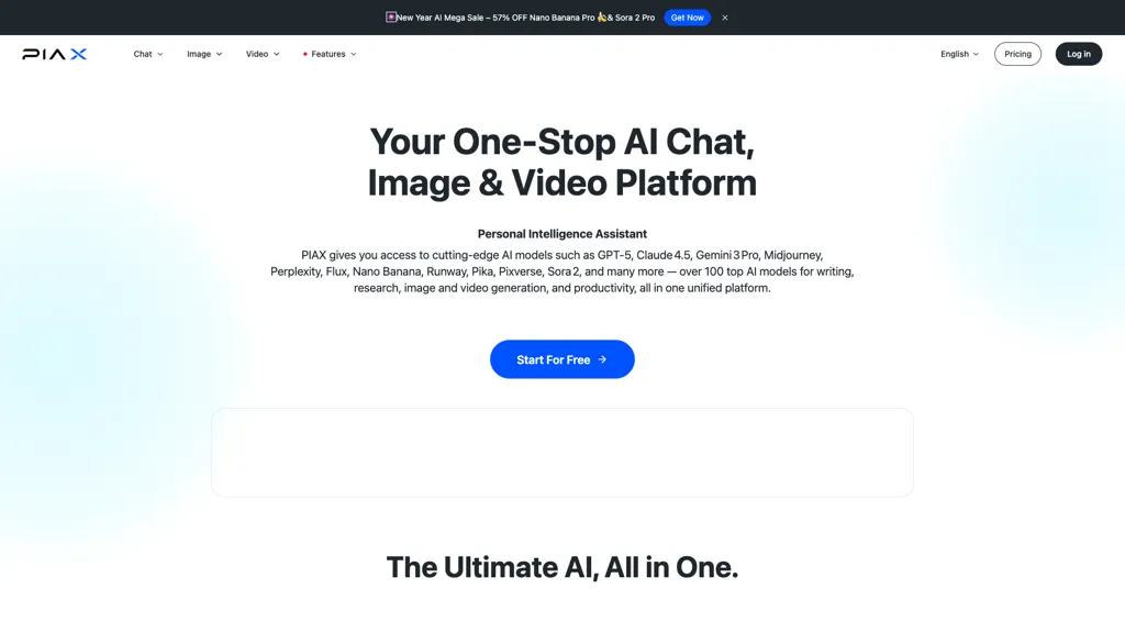PIA screenshot