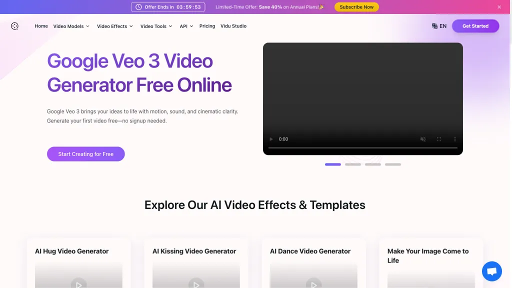 VideoMaker.me screenshot