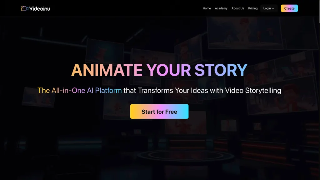 VideoInU screenshot