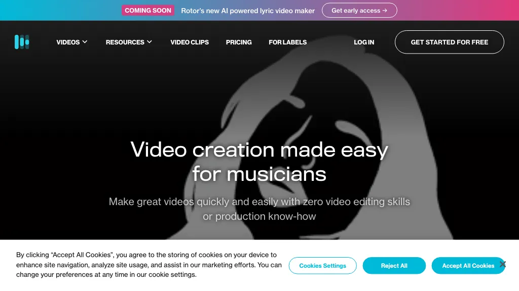 Rotor Videos screenshot