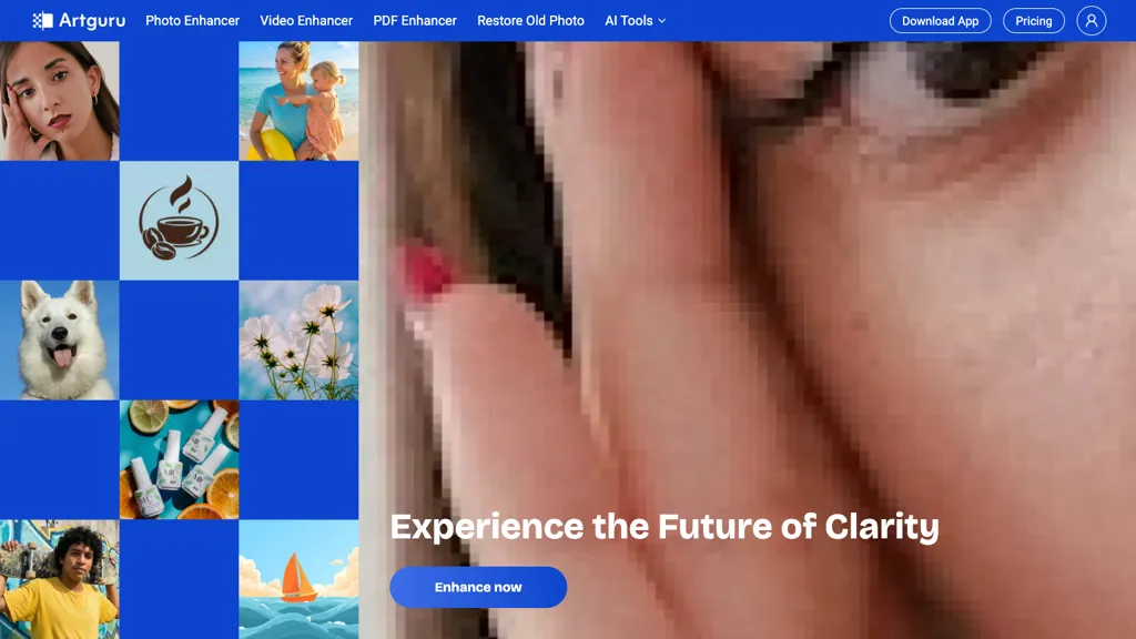 Artguru AI Art Generator screenshot