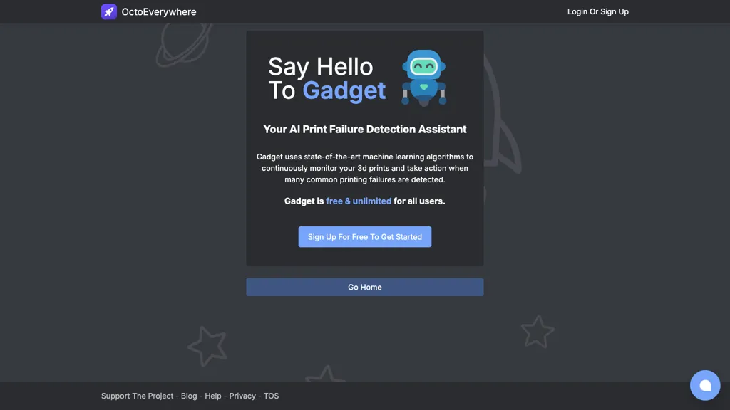 Octoeverywhere screenshot