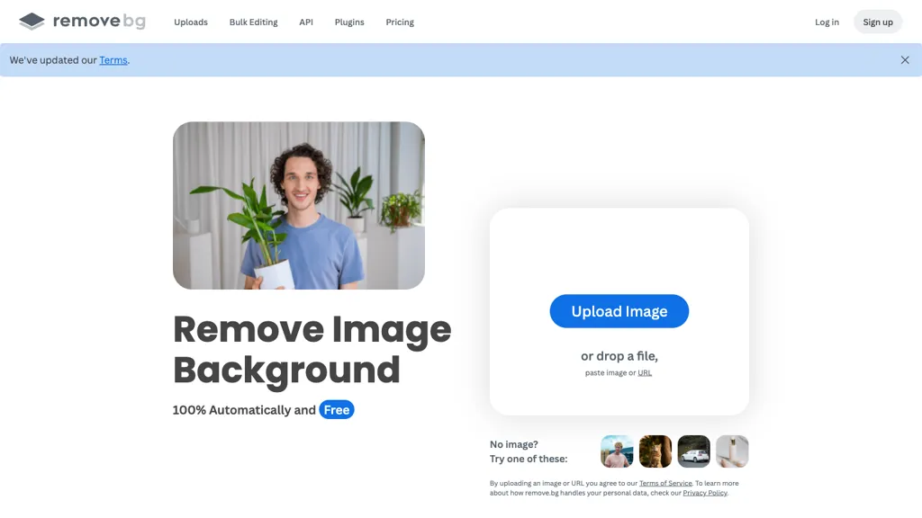 Remove.bg screenshot