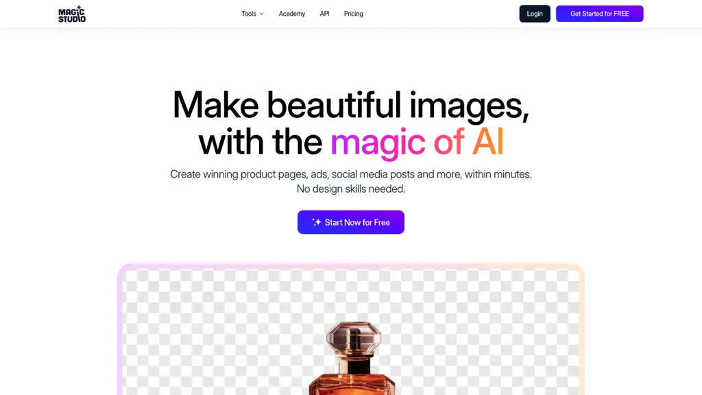 Canvas by Magicstudio screenshot