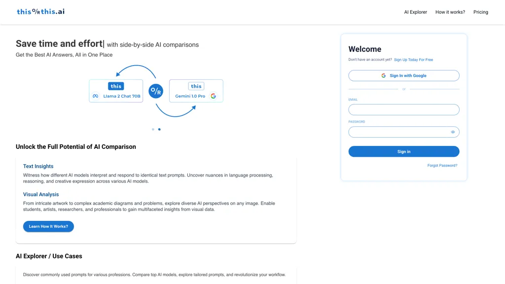 thisorthis.ai screenshot