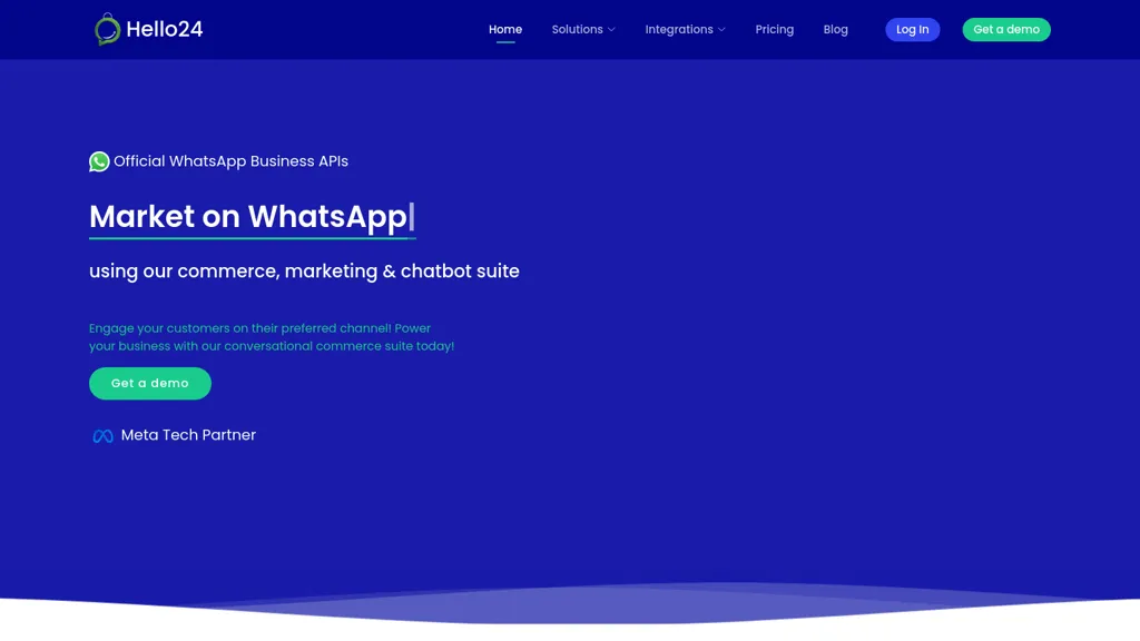 Hello24ai screenshot