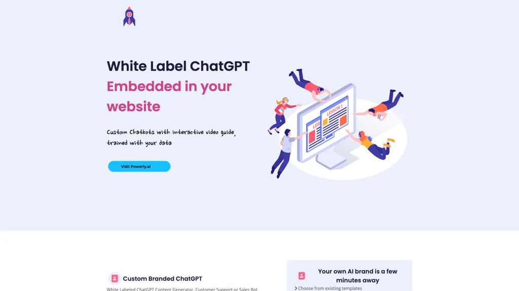 White Label ChatGPT