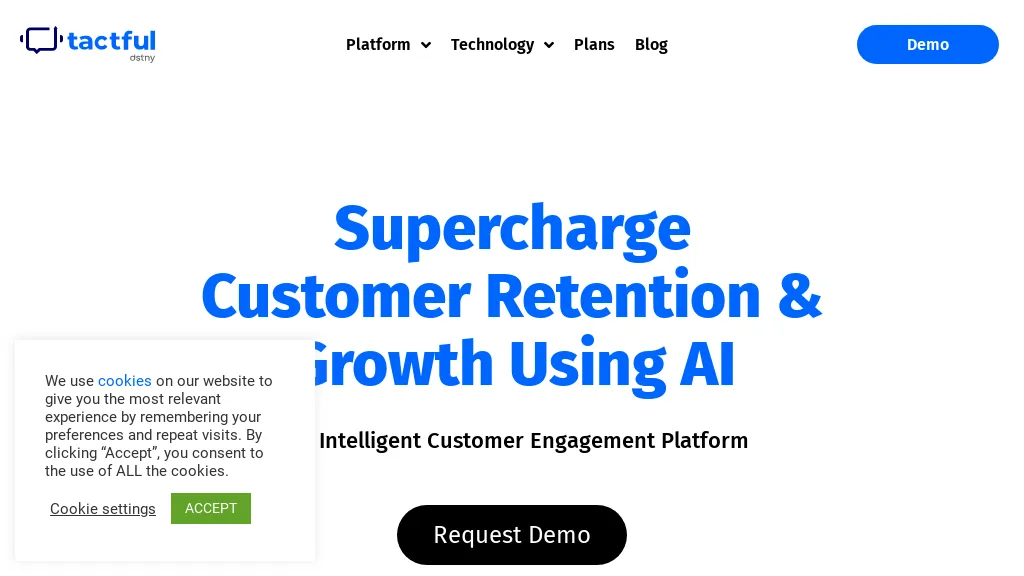 Tactful.ai screenshot