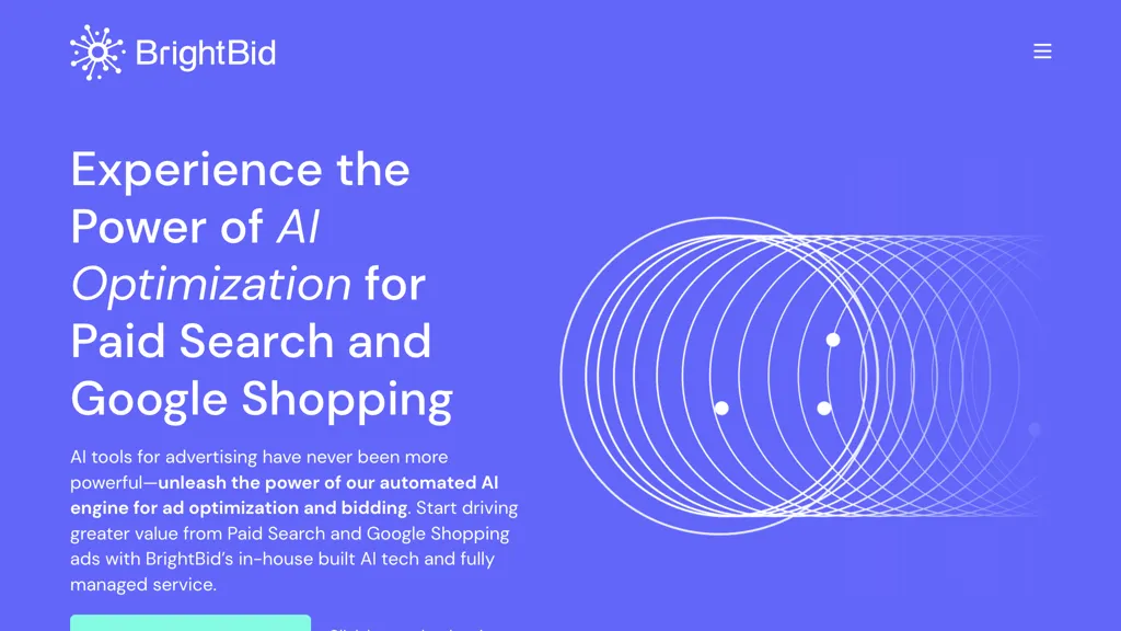 BrightBid screenshot