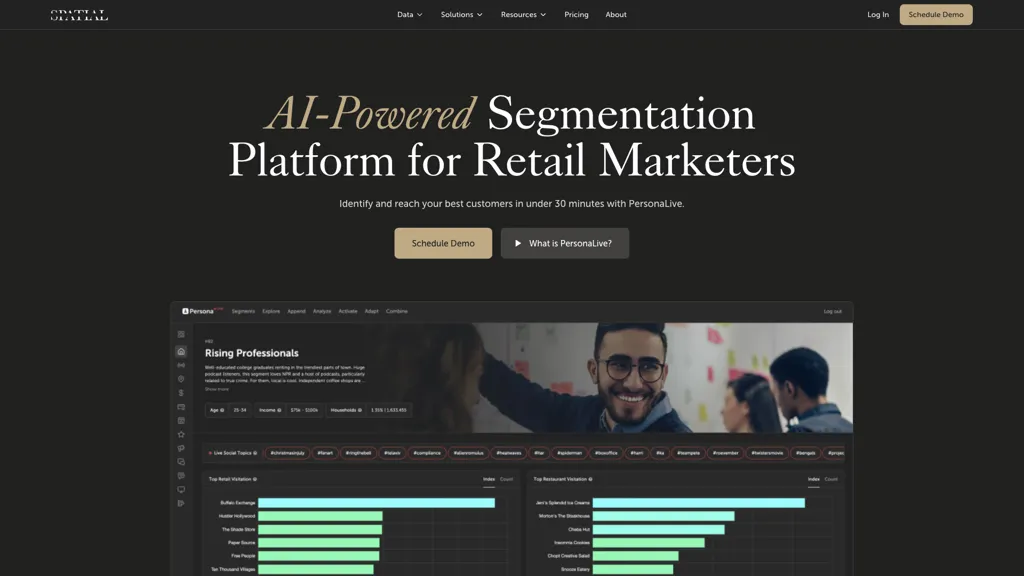 Spatial.ai screenshot