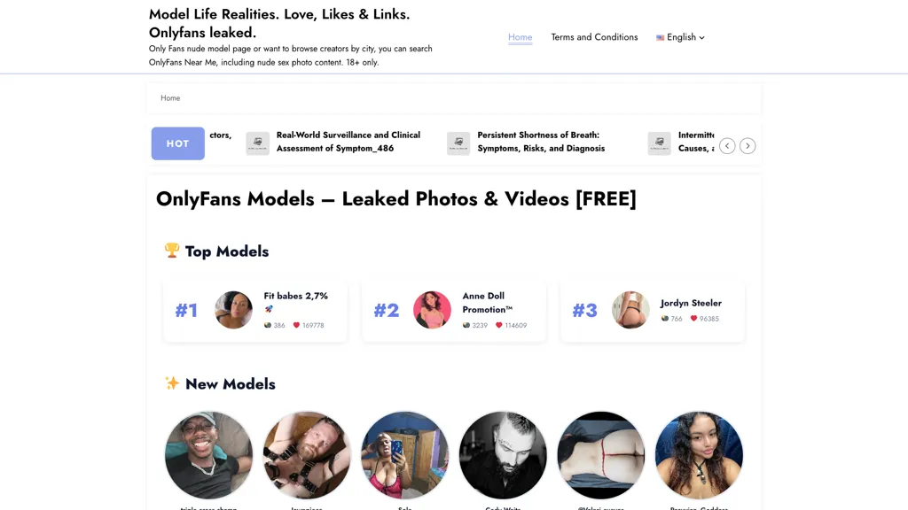 medicalrealities.com screenshot