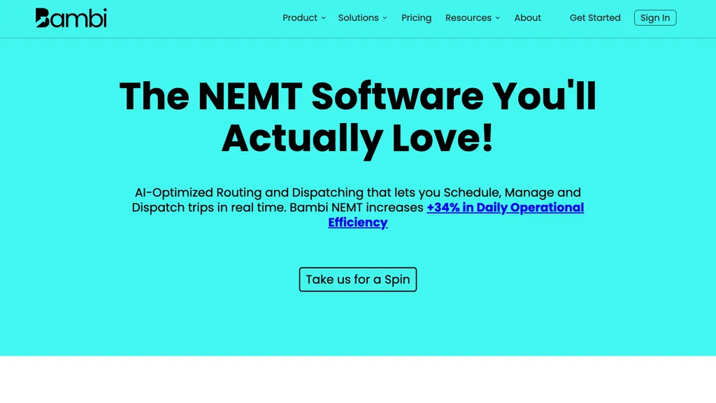 Bambi nemt screenshot