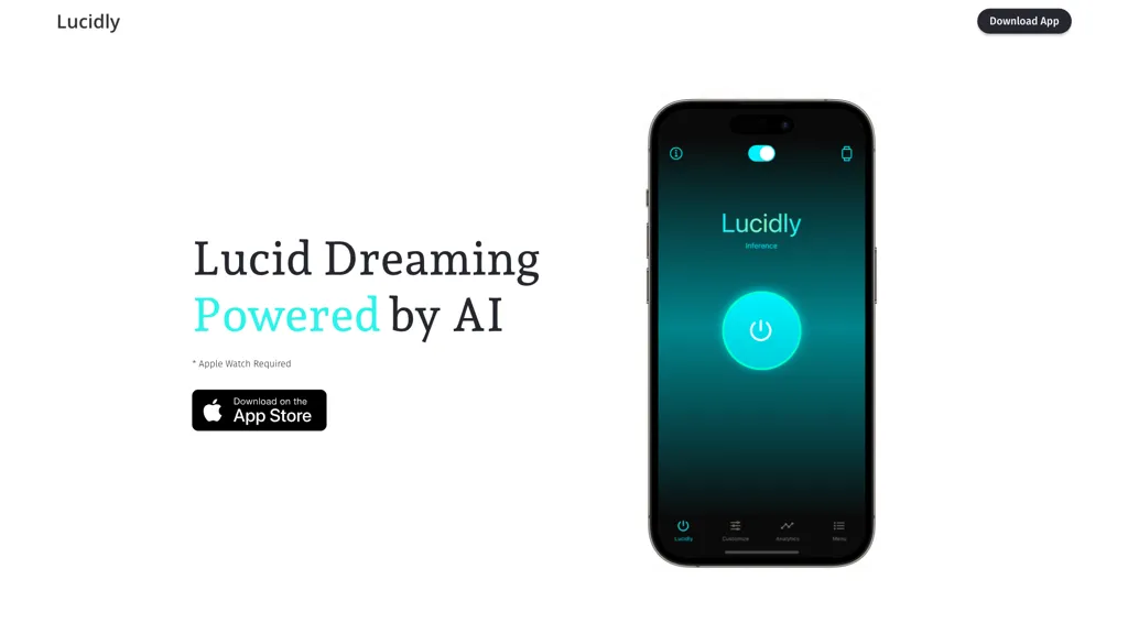 Lucidly screenshot