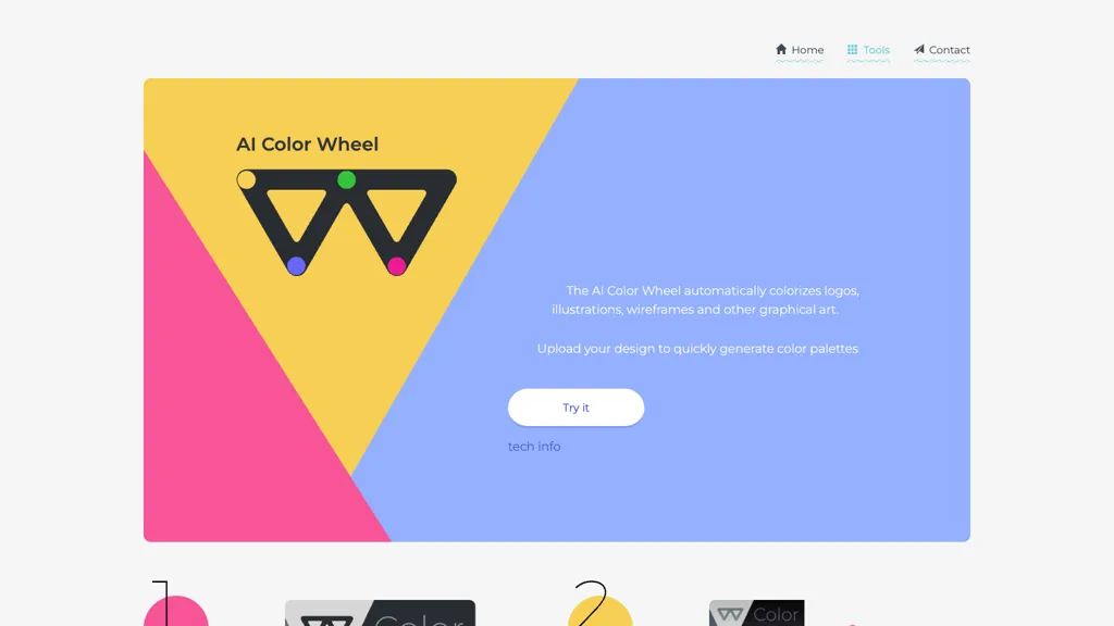 Logo Rank screenshot