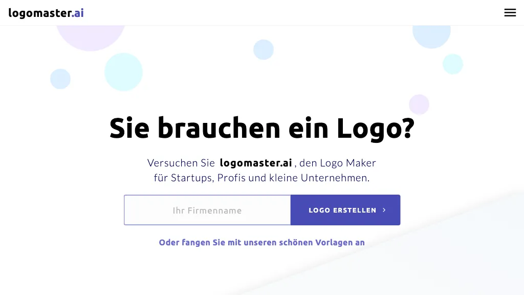 Logomaster screenshot
