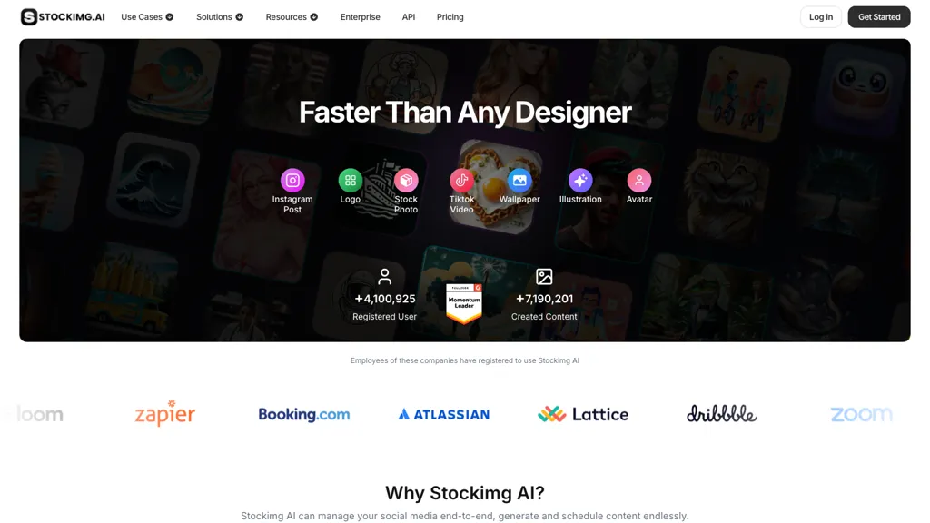 Designer Clone AI screenshot