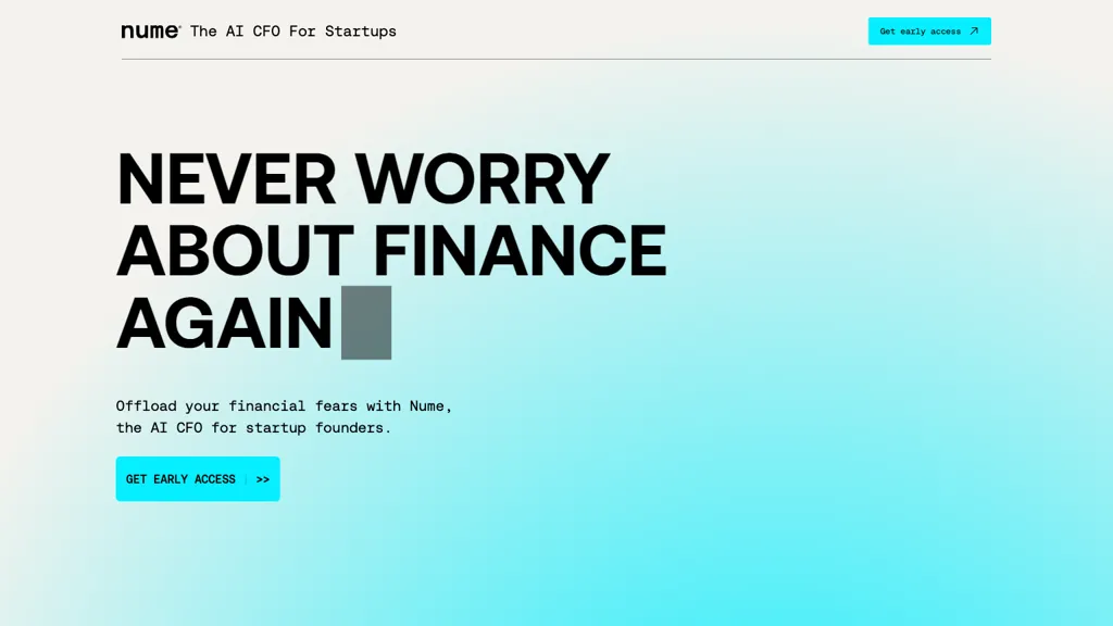 Nume screenshot