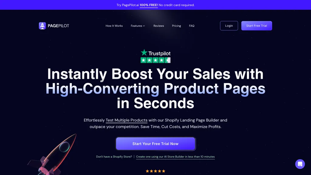 Page Pilot AI screenshot