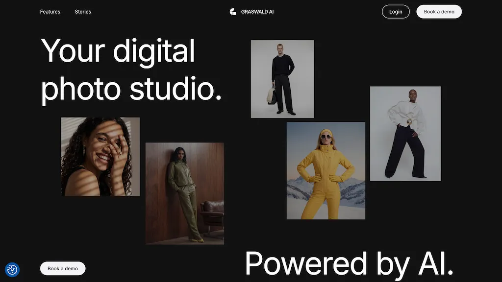 Graswald.ai screenshot