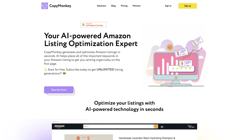 CopyMonkey screenshot