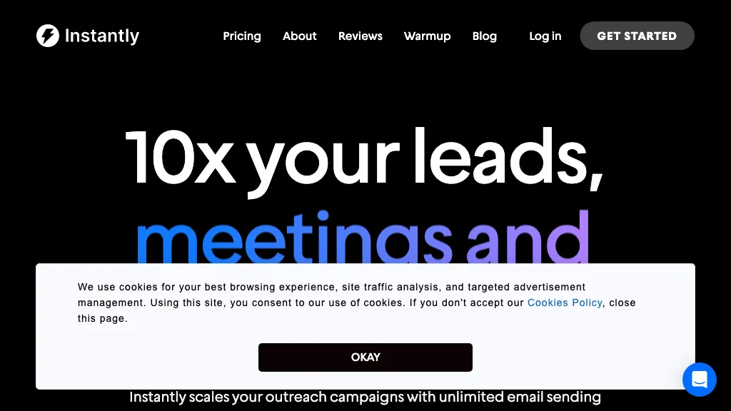 Instantly screenshot