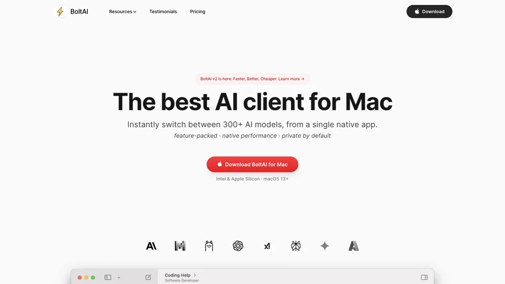 boltai.com screenshot