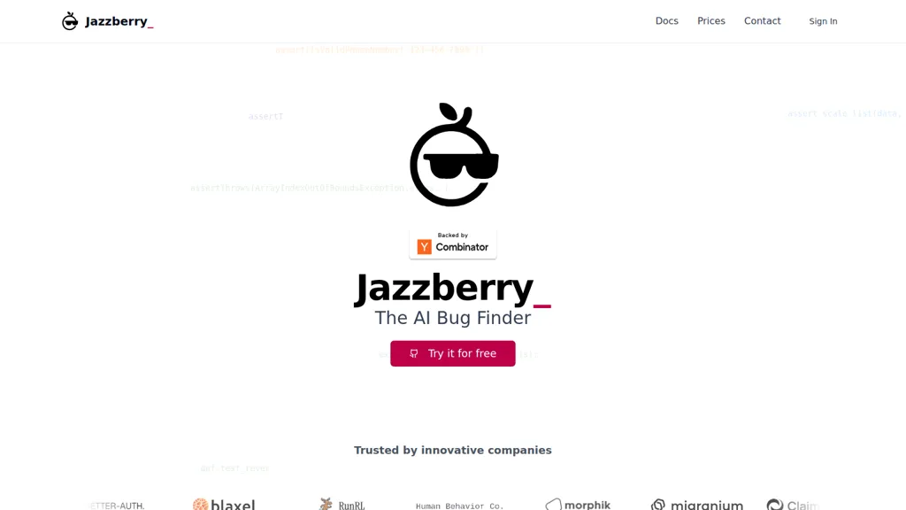 Jazzberry