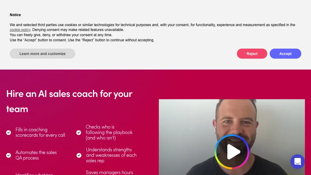 Wonderway Coach screenshot
