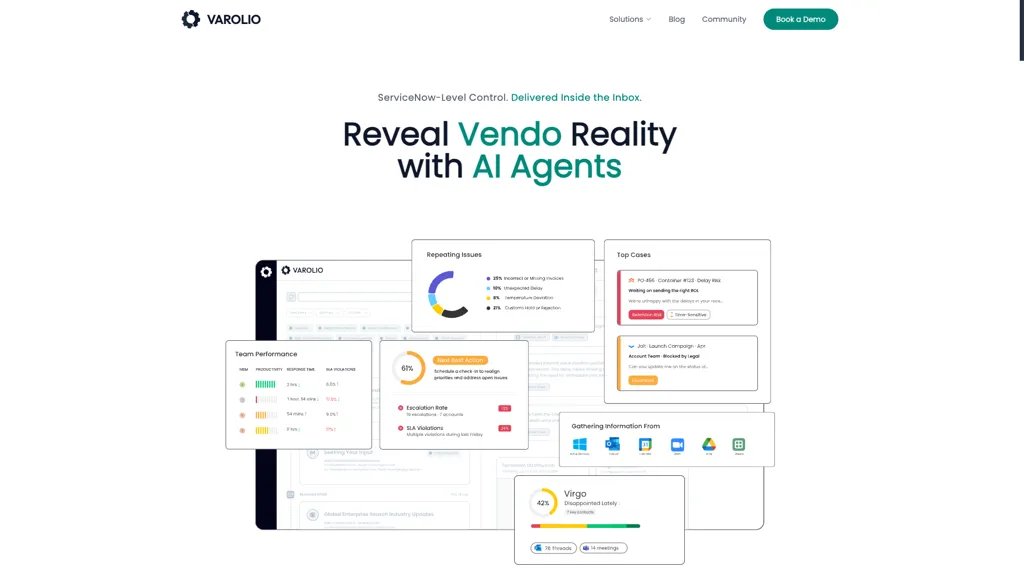 Varolio screenshot