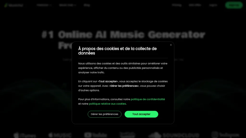 Musicful screenshot