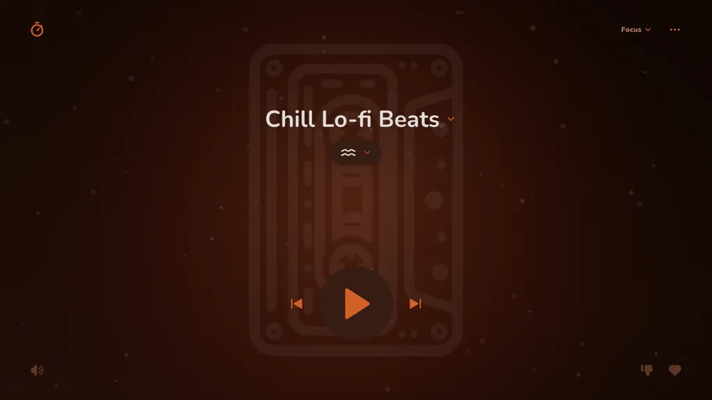 Flowtunes screenshot