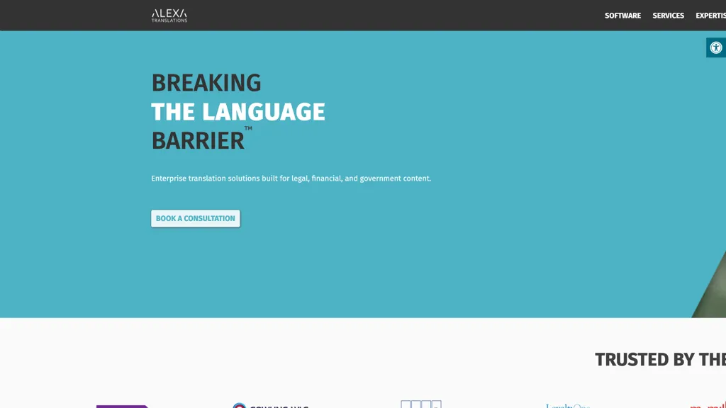Alexa translations a.i. screenshot