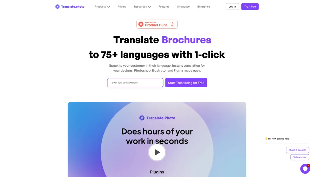 Translate.Photo screenshot