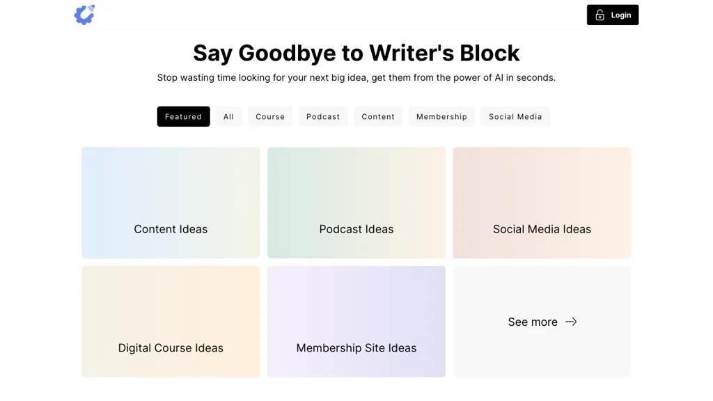 Copy Creator screenshot