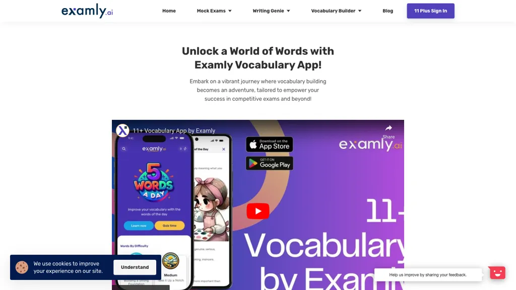 Examly.ai screenshot