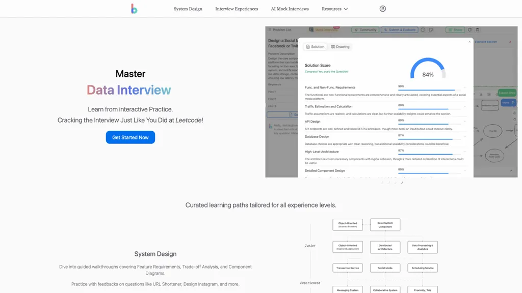 bugfree.ai screenshot