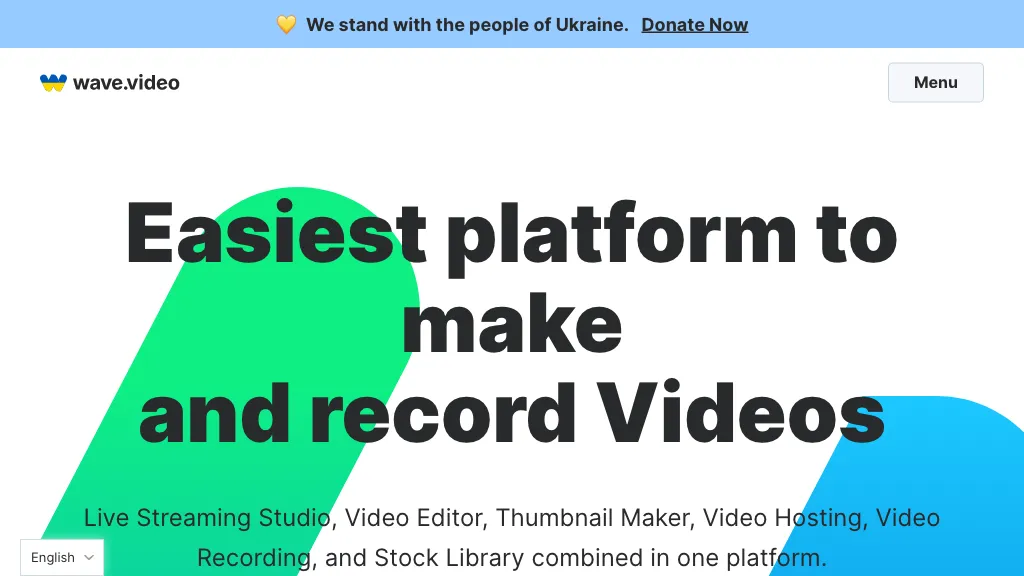 Wave.Video screenshot