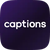 Captions App