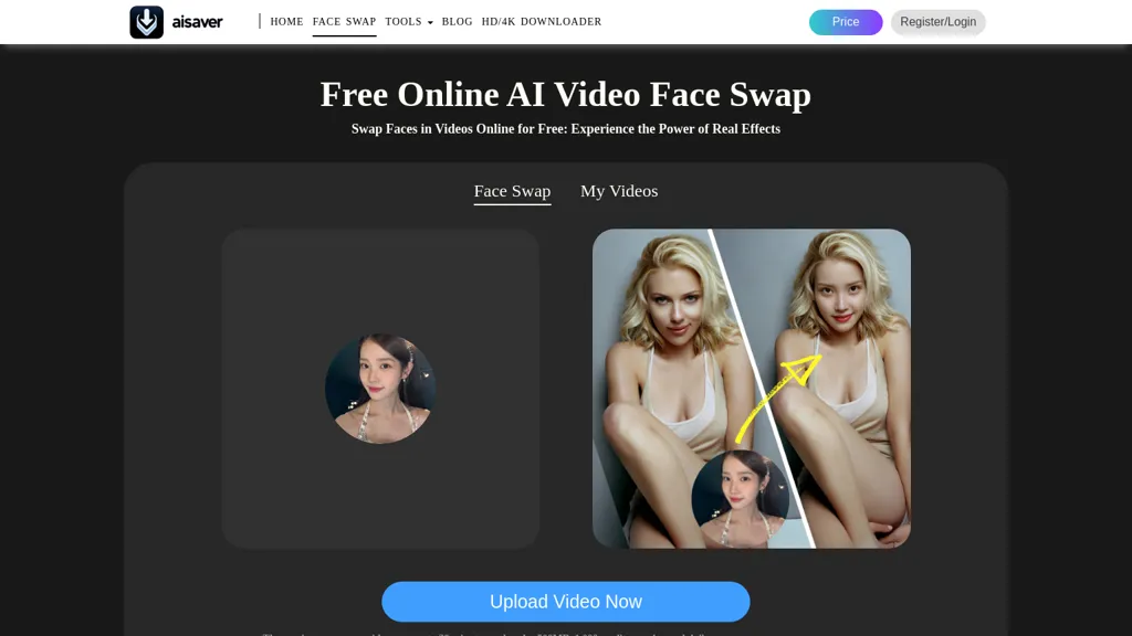 AISaver screenshot