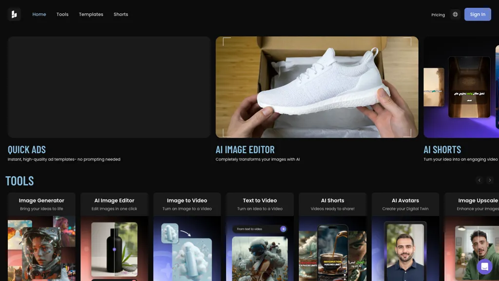 Bith.AI [Ghost] screenshot