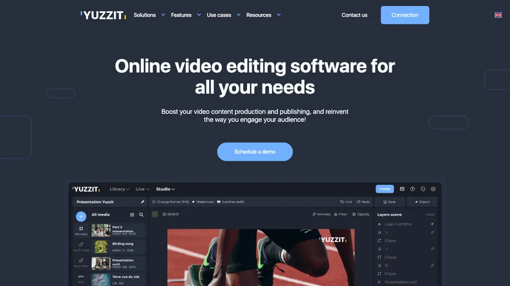 yuzzit.video screenshot