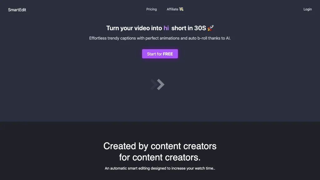 SmartEdit screenshot