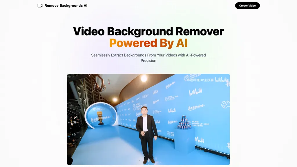 Remove backgrounds ai screenshot